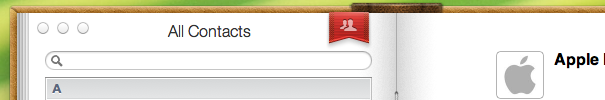 image for How to sync your mac osx addressbook / contacts to gmail contacts.