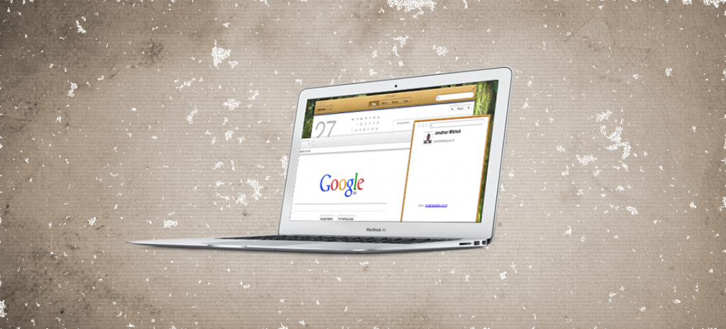 image for How to sync your mac osx addressbook / contacts to gmail contacts.