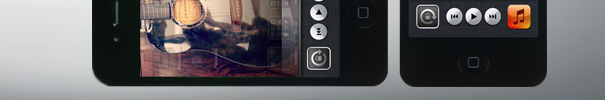 image for How to stop iphone screen rotating