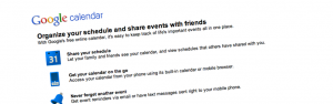 image for automatic recurring facebook status updates and tweets using google calendar