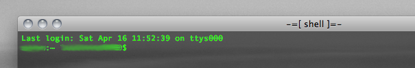 image for create a bootable linux distro on a usb drive from an iso in mac osx