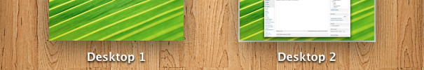 image for moving between virtual desktops in osx lion