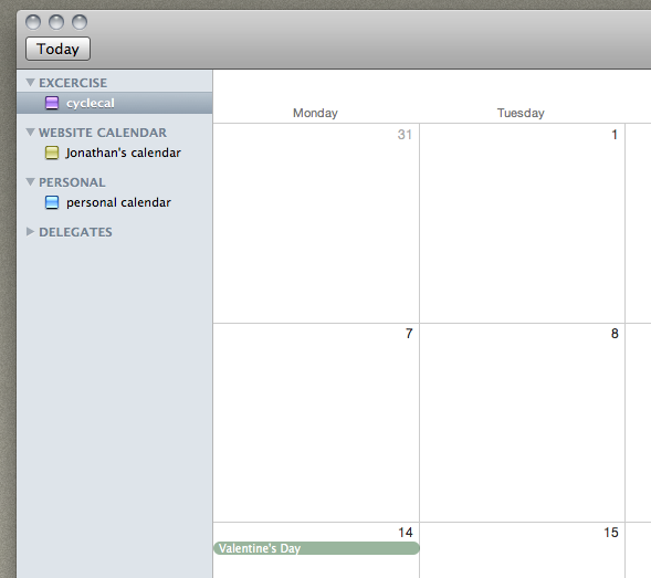 how to sync your google calendar with ical