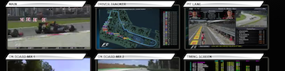official f1 live timing app