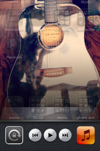 iphone stop screen flipping