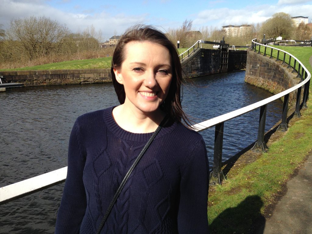 Forth and Clyde canal