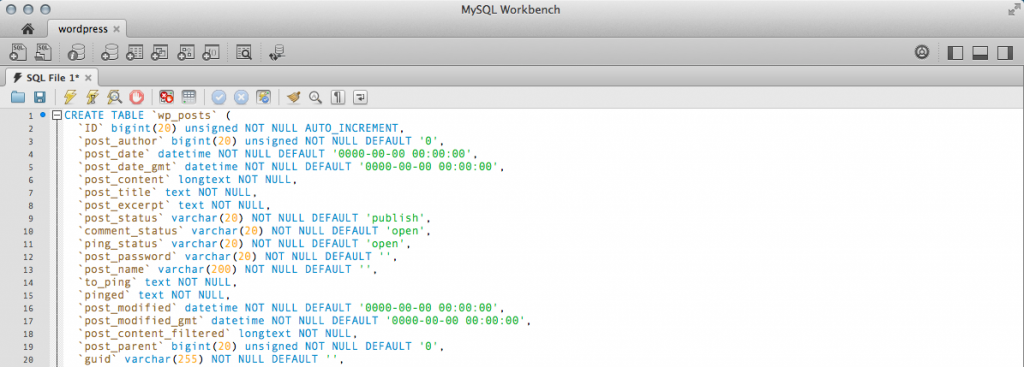 What is an sql injection attack