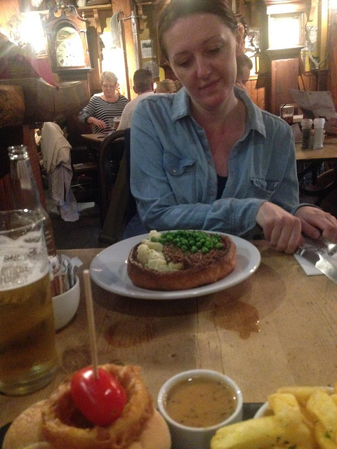 West Highland Way Day 2 - Drymen to Rowardennan (almost)