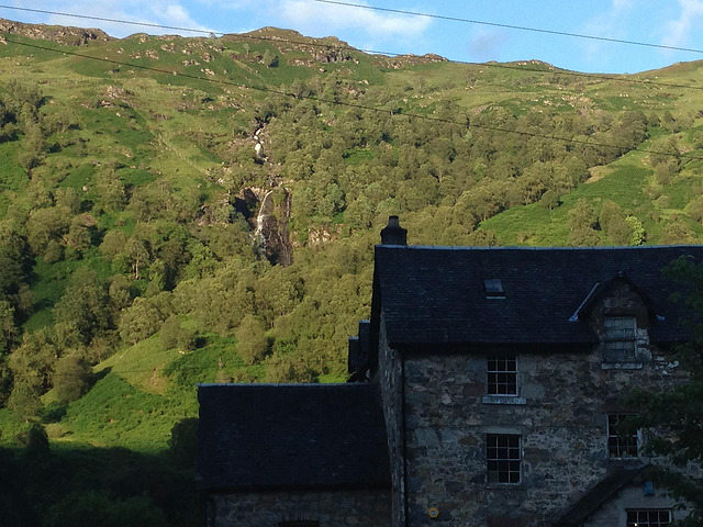 West Highland Way Day 3 - Rowardennan to the Drovers inn