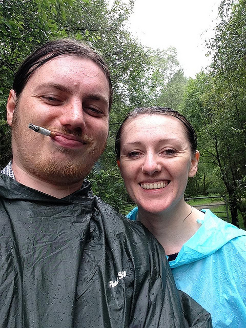 West Highland Way Day 4 - Inverarnan to Tyndrum