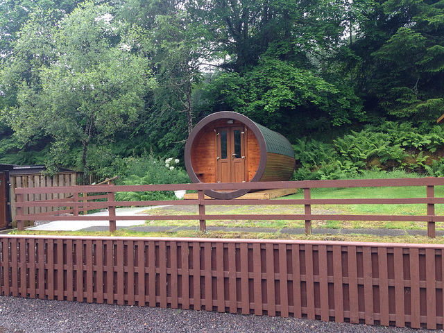 West Highland Way Day 4 - Inverarnan to Tyndrum