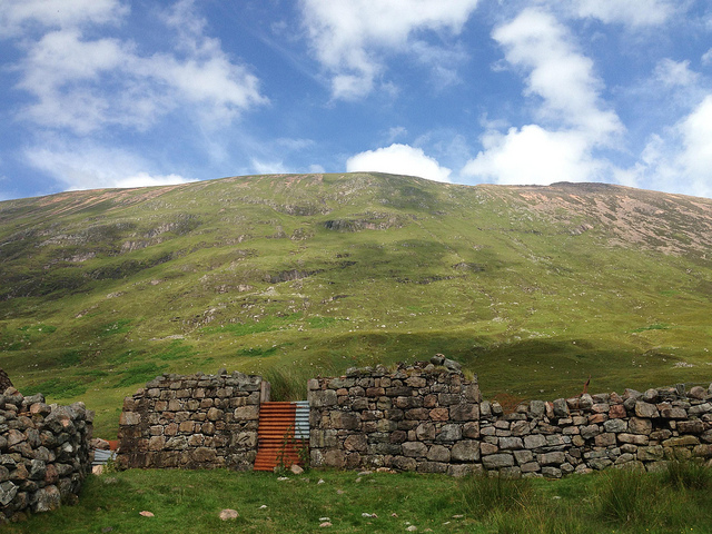 West Highland Way Day 8 - Kinlochleven to Fort William