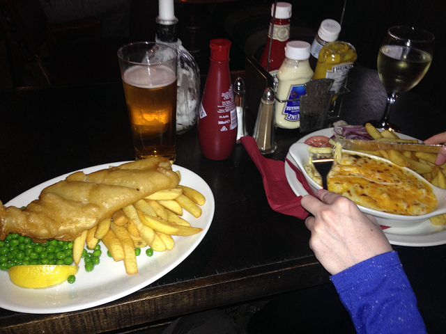 West Highland Way Day 3 - Rowardennan to the Drovers inn