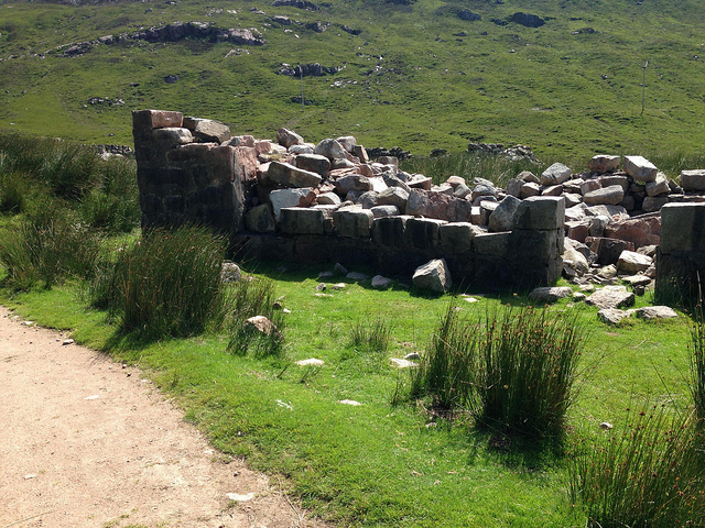 West Highland Way Day 8 - Kinlochleven to Fort William