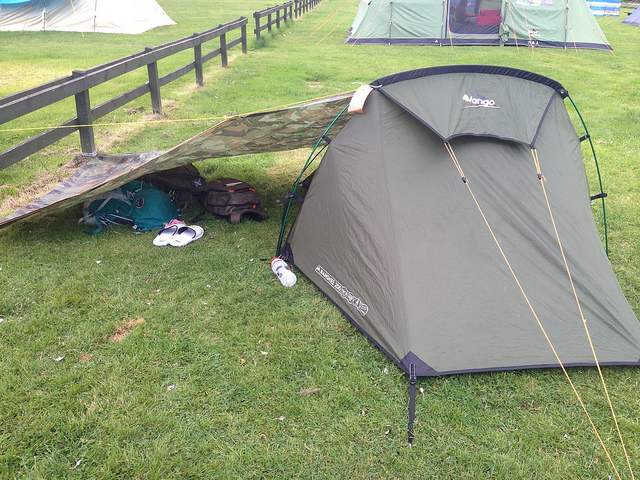 West Highland Way Day 8 - Kinlochleven to Fort William