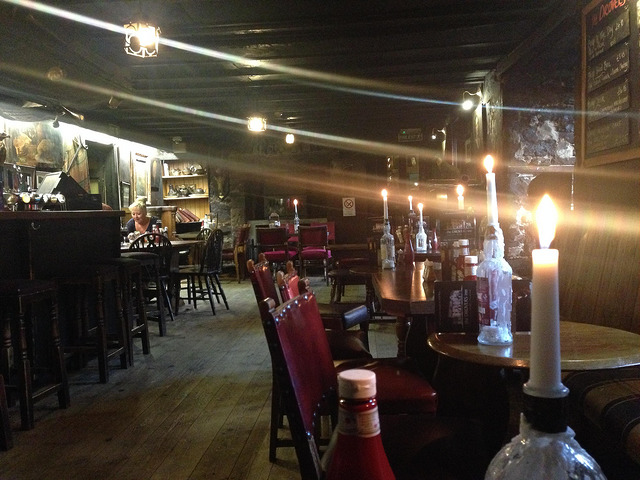 West Highland Way Day 3 - Rowardennan to the Drovers inn