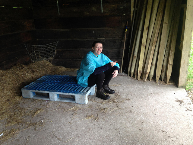 West Highland Way Day 4 - Inverarnan to Tyndrum