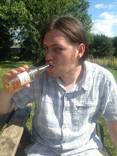 West Highland Way Day 1 - Milngavie to Drymen