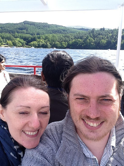 West Highland Way Day 3 - Rowardennan to the Drovers inn