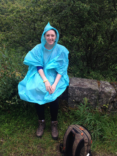 West Highland Way Day 4 - Inverarnan to Tyndrum