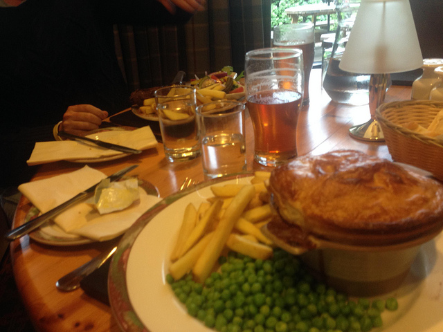 West Highland Way Day 8 - Kinlochleven to Fort William