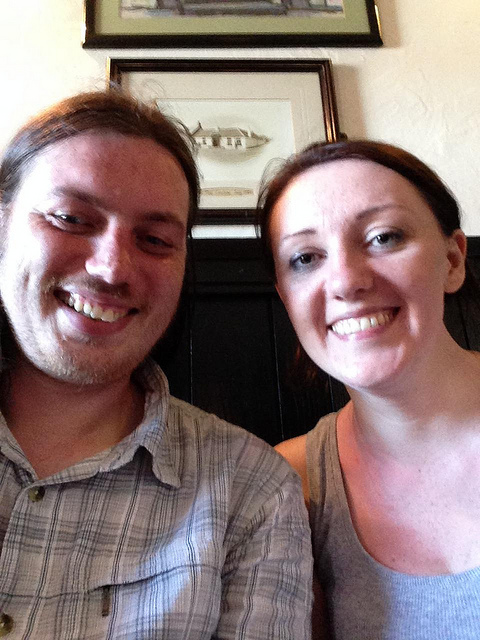 West Highland Way Day 1 - Milngavie to Drymen