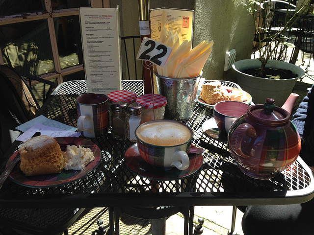 West Highland Way Day 3 - Rowardennan to the Drovers inn