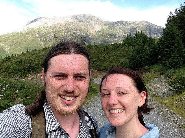 West Highland Way Day 8 - Kinlochleven to Fort William