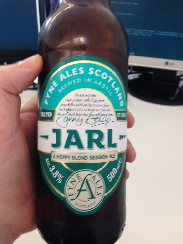 Fyne Ales Jarl
