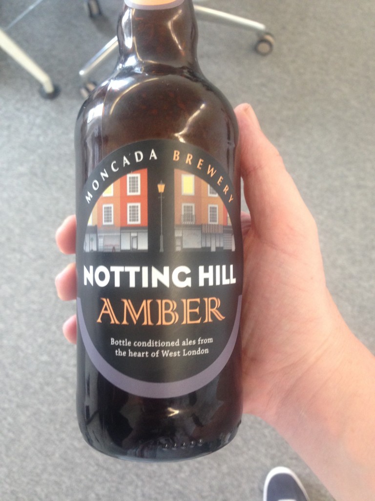 Notting Hill Amber