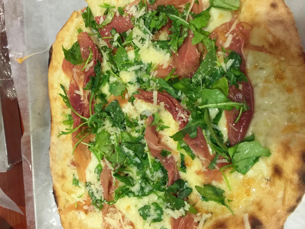 Glasgow to Sorrento, Italy