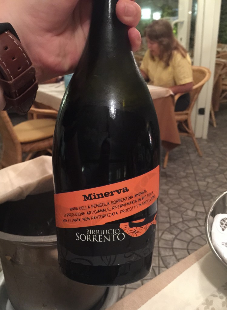 Birrificio Sorrento Minerva