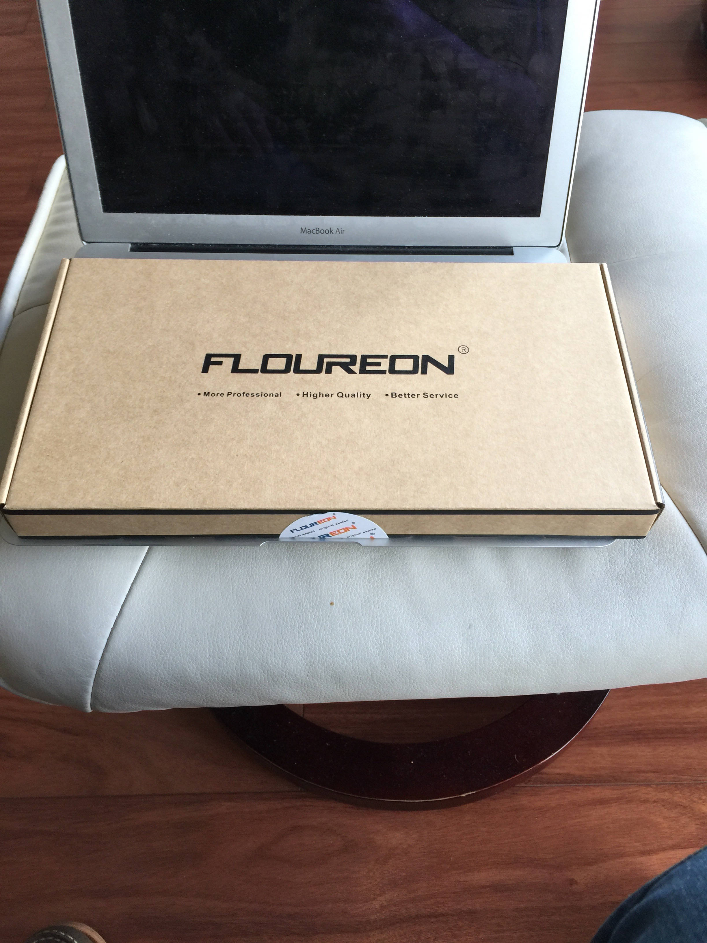 How to replace macbook air battery