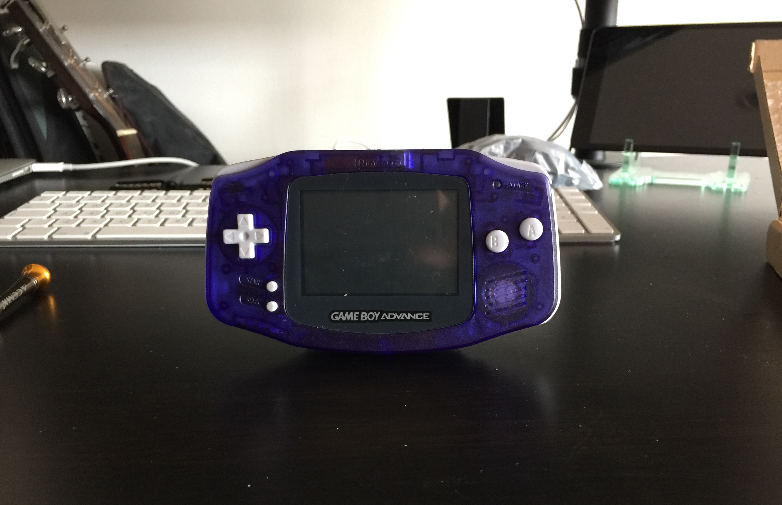 Jonathans Blog Gameboy hack