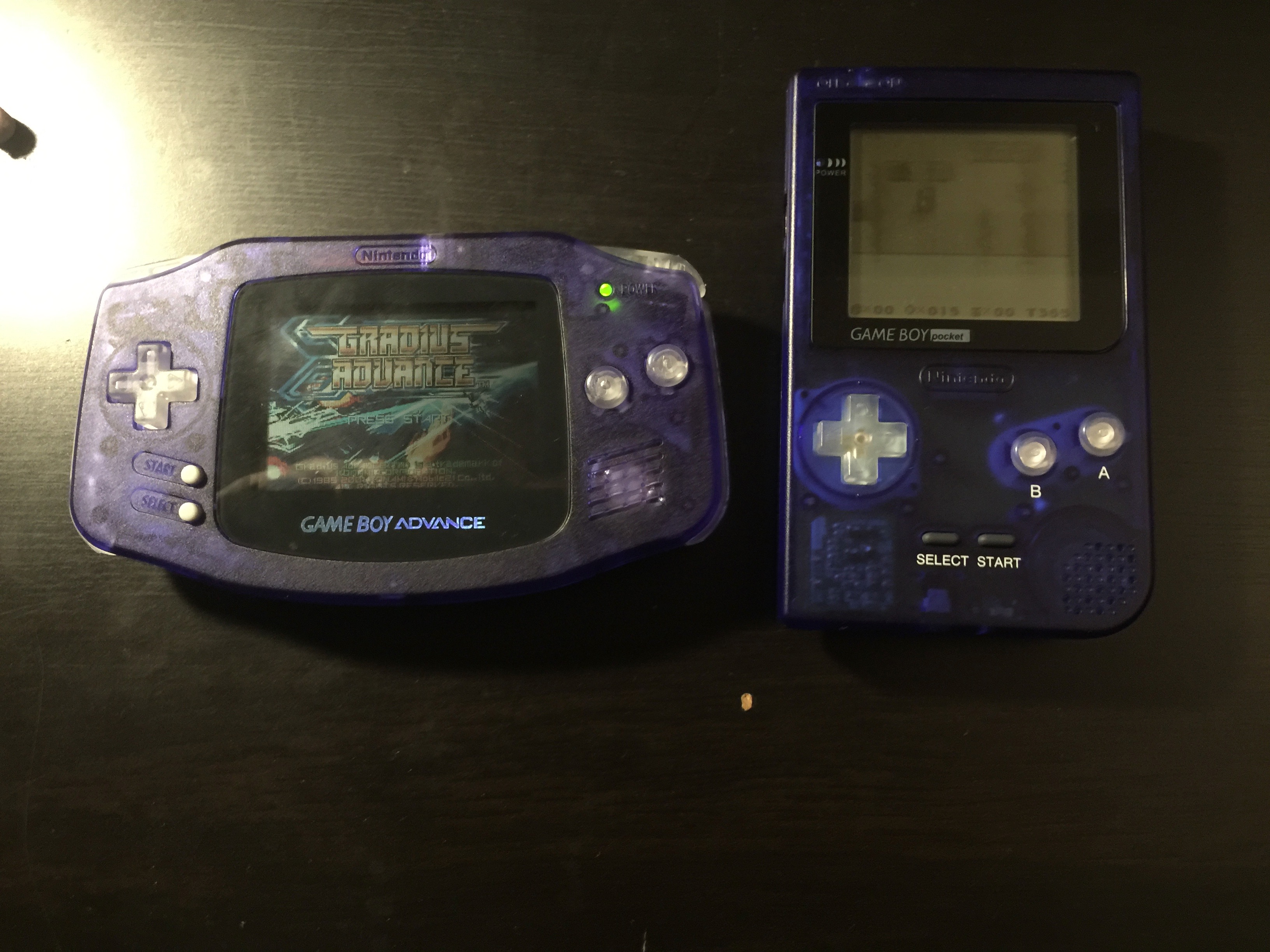 Gameboy Advance Custom Buttons Mod - JONATHANS BLOG