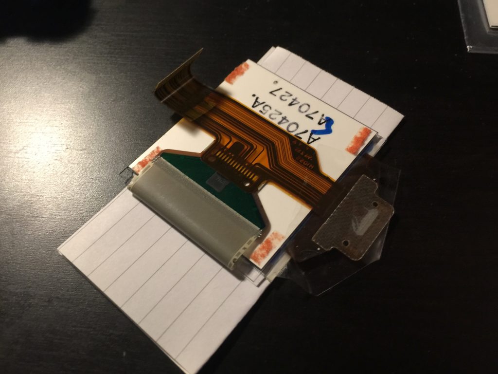 gameboy pocket backlight mod