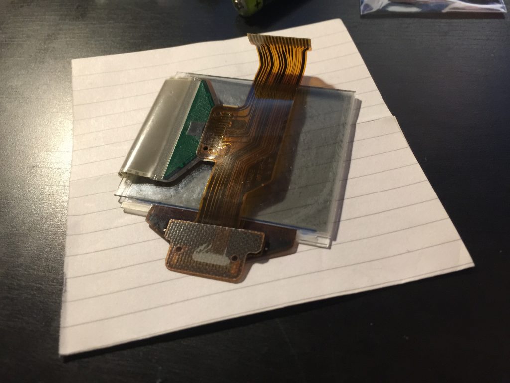 gameboy pocket backlight mod