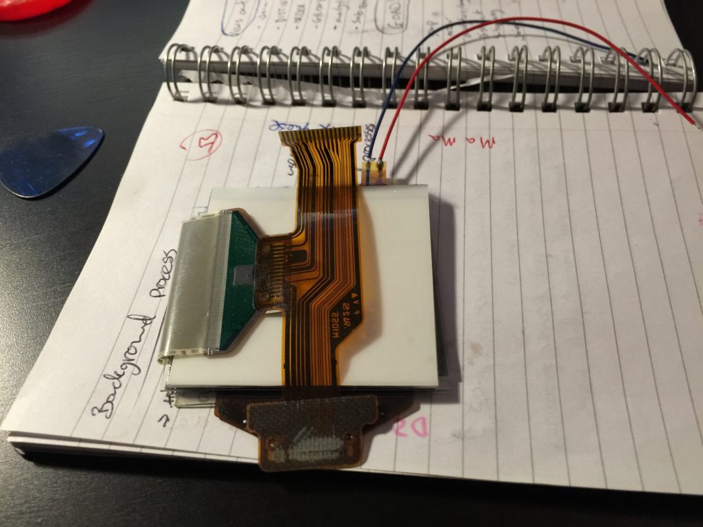 gameboy pocket backlight mod