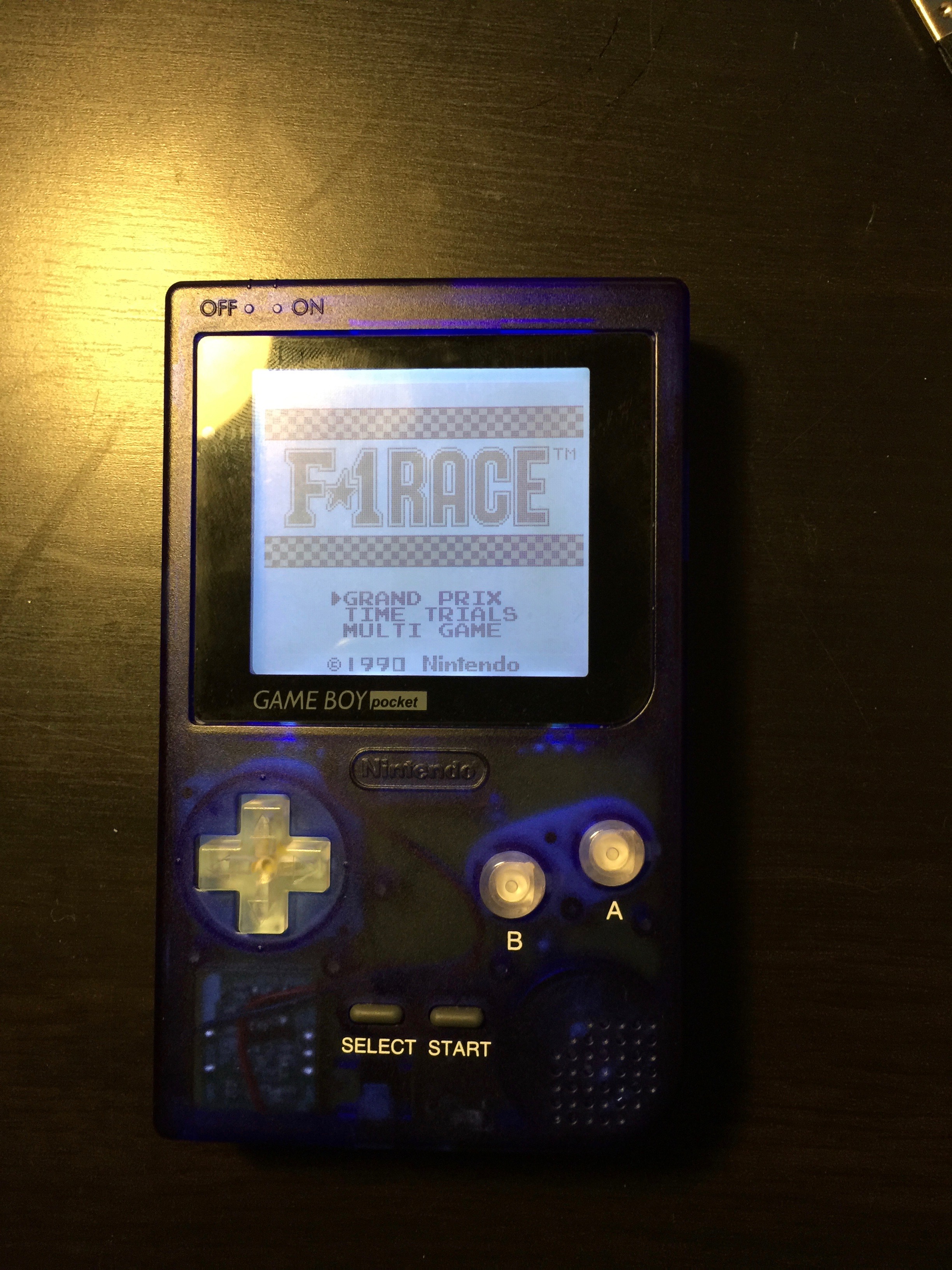 Scanner Near Me >> Gameboy Pocket Backlight Mod Scanner Near Me >> Gameboy Pocket Backlight Mod