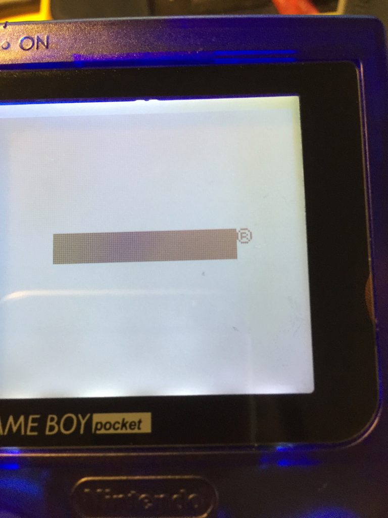 gameboy pocket backlight mod