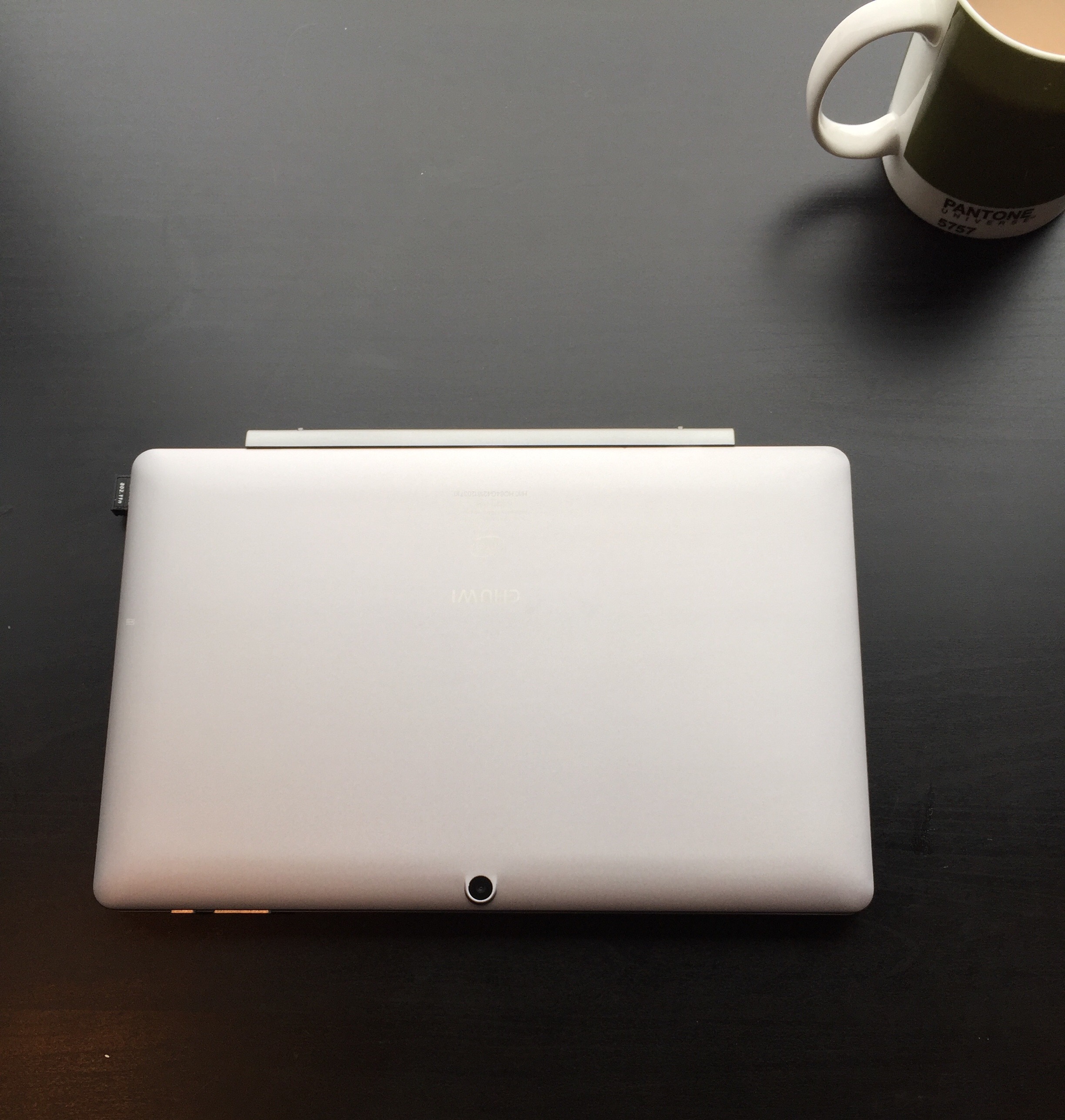 Chuwi Hi10 Pro ultrabook tablet convertable surface