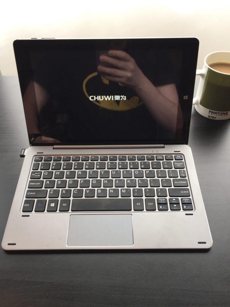 ubuntu on the chuwi hi10 pro