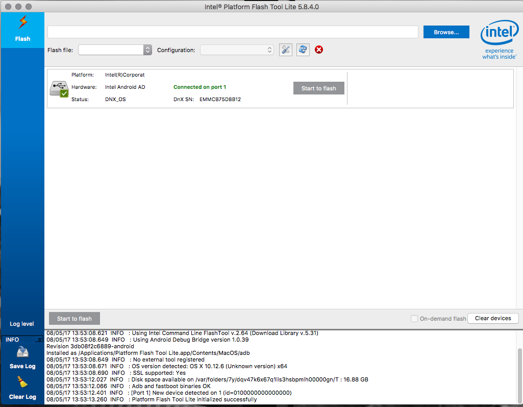 factory restore android on chuwi hi10