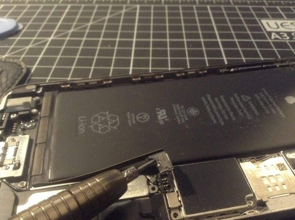 Replace iphone home button