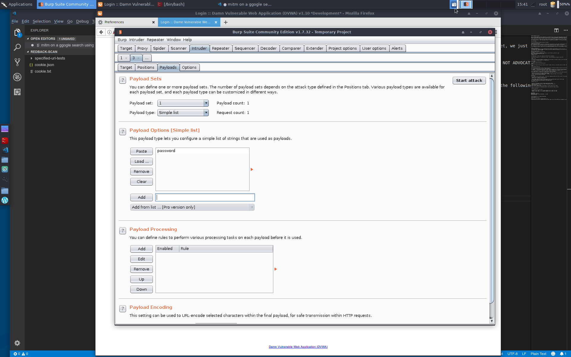 dvwa-intercept-wordlist