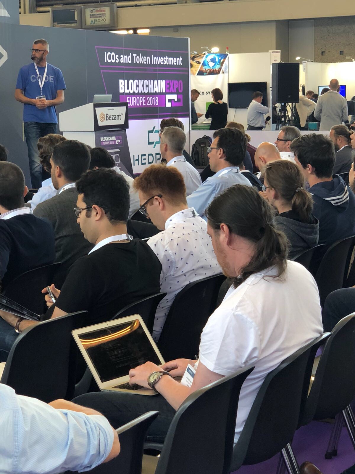 build your own blockchain application