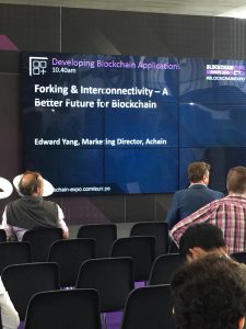Developing Blockchain apps