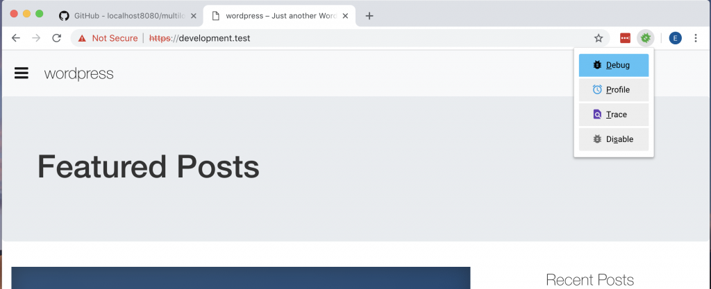 XDebug In Brackets Editor – PHP Debugging Setup