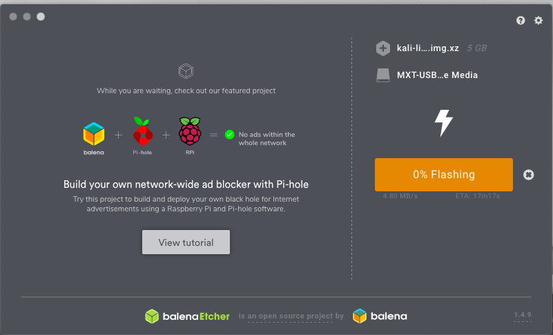 Raspberry Pi hacking