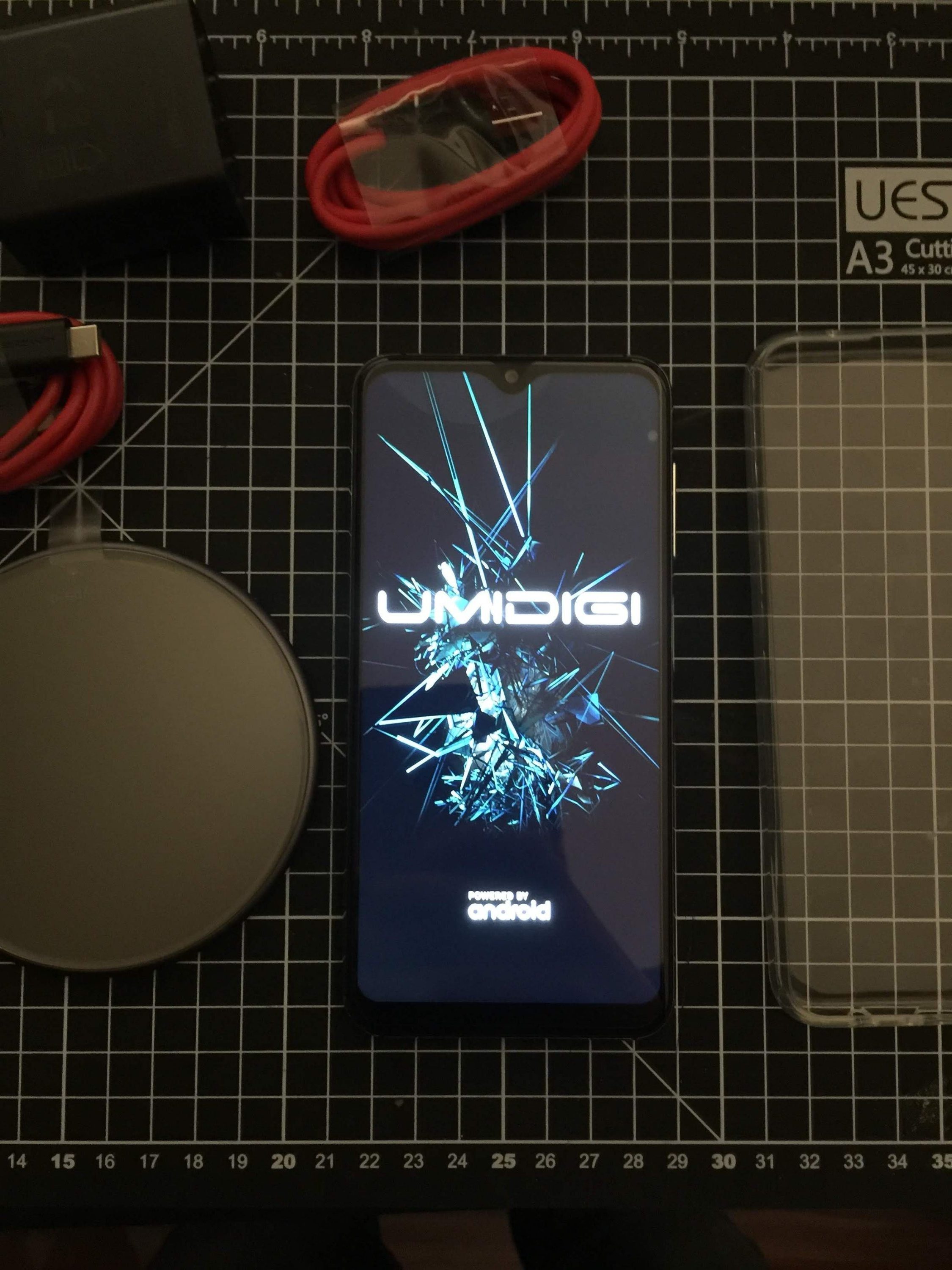Umidigi One Max